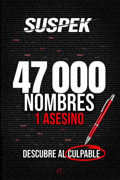 SUSPEK · ESPAÑA